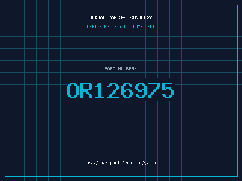 Aviation Part OR126975