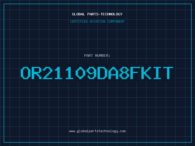 Aviation Part OR21109DA8FKIT