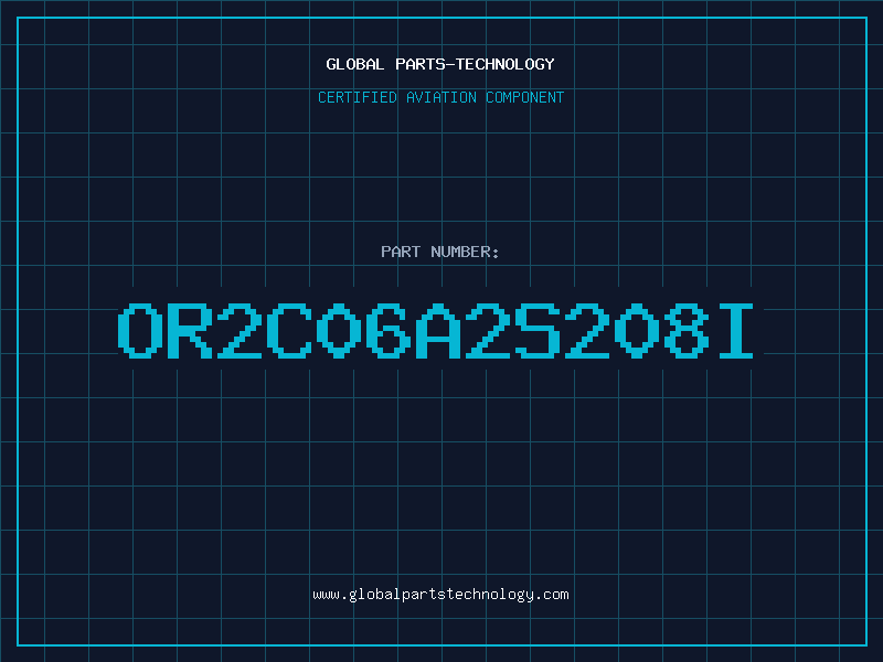 Aviation Part OR2C06A2S208I
