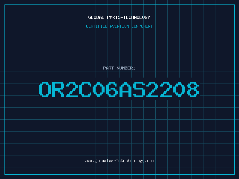 Aviation Part OR2C06AS2208