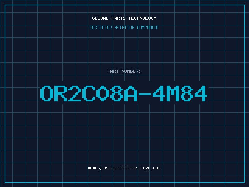Aviation Part OR2C08A-4M84