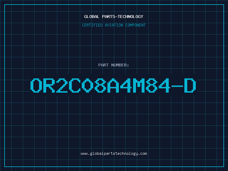 Aviation Part OR2C08A4M84-D