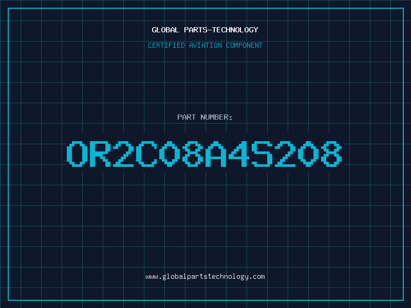 Aviation Part OR2C08A4S208