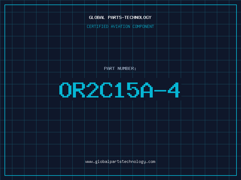 Aviation Part OR2C15A-4