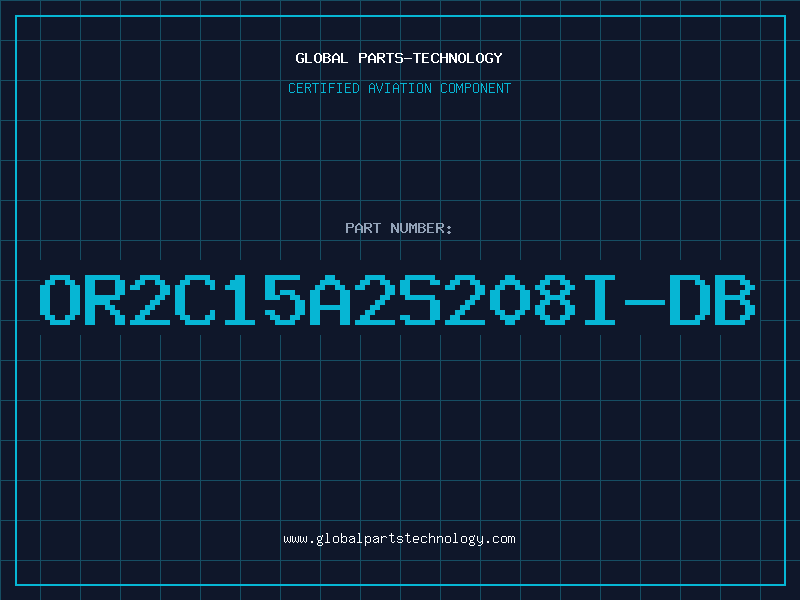 Aviation Part OR2C15A2S208I-DB