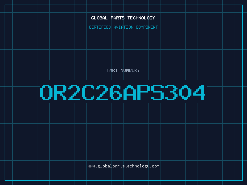 Aviation Part OR2C26APS304