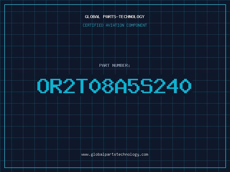 Aviation Part OR2T08A5S240