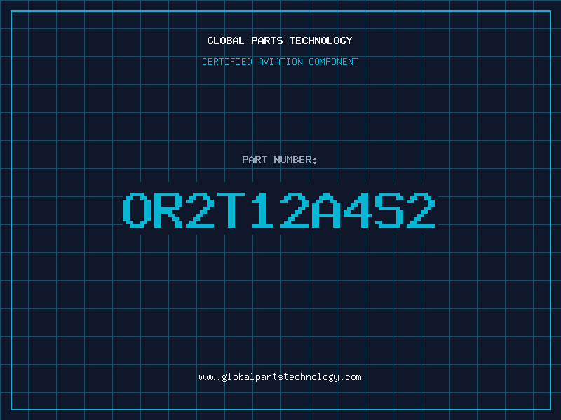 Aviation Part OR2T12A4S2