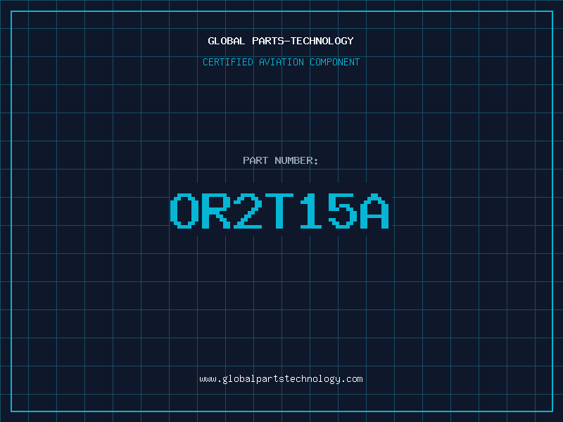 Aviation Part OR2T15A