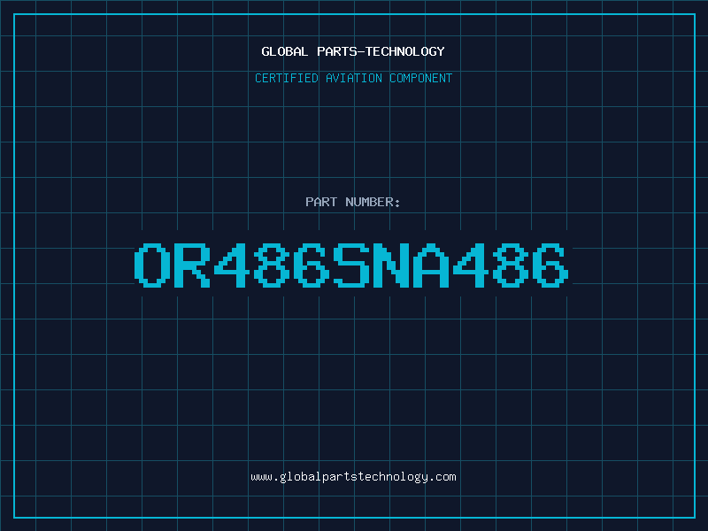 Aviation Part OR486SNA486