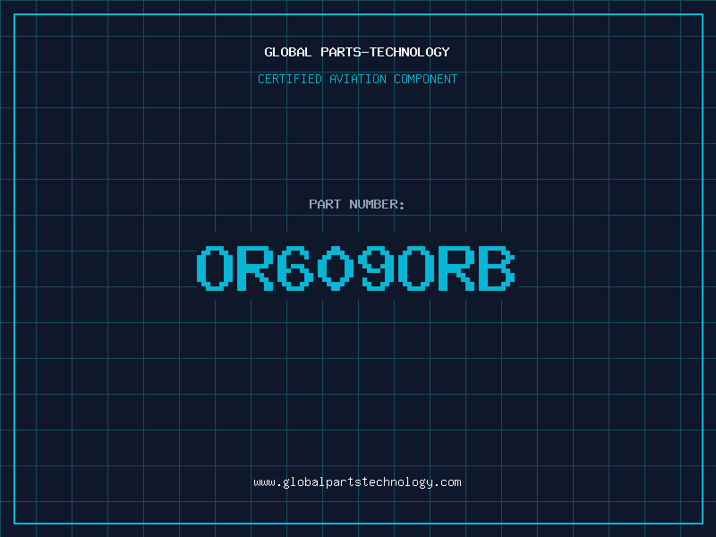 Aviation Part OR609ORB