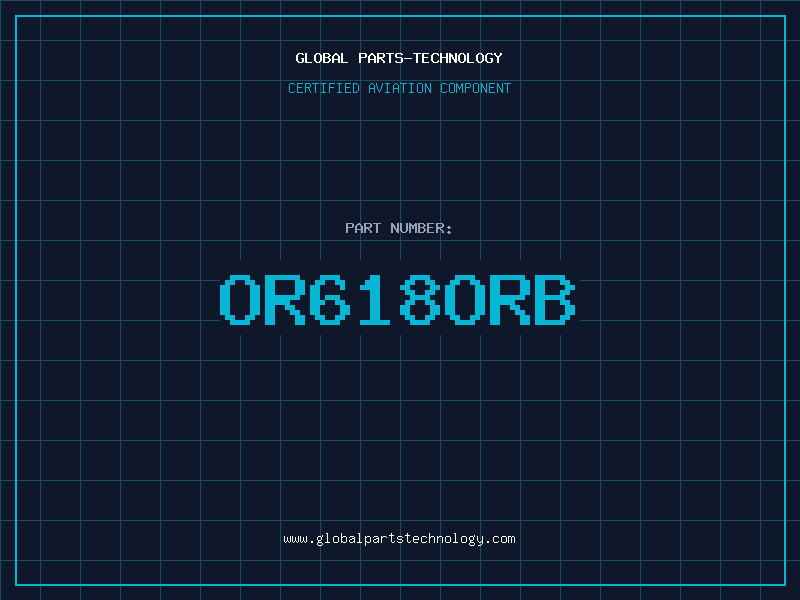Aviation Part OR618ORB
