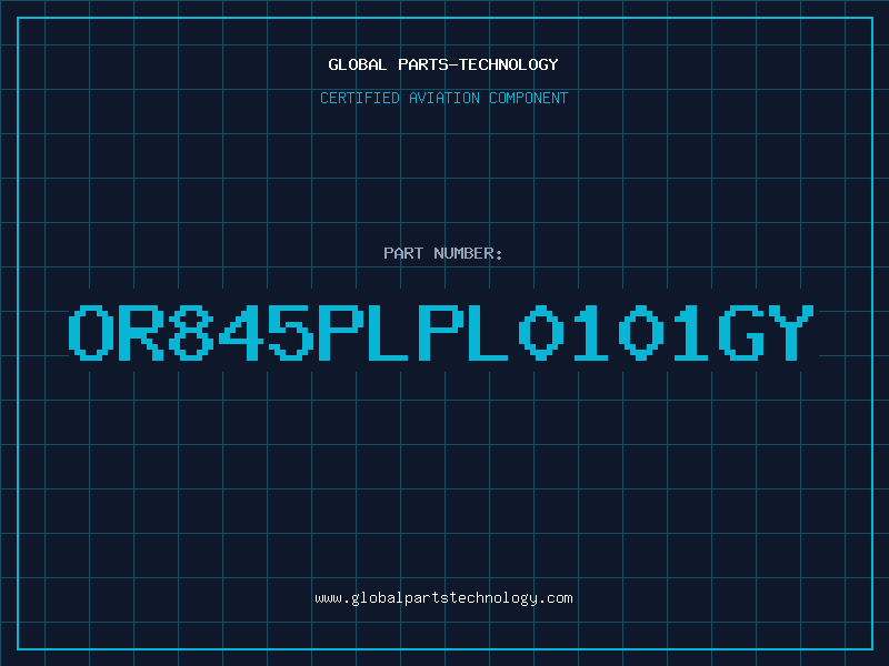 Aviation Part OR845PLPL0101GY