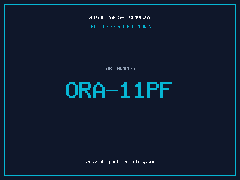 Aviation Part ORA-11PF