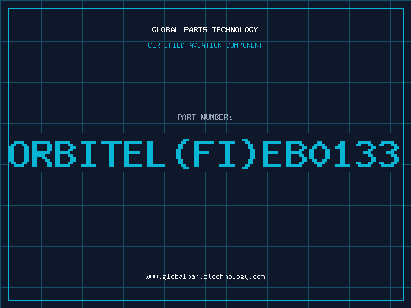 Aviation Part ORBITELFIEB0133