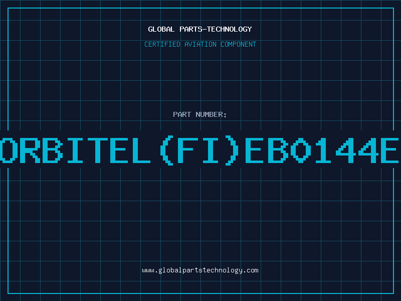 Aviation Part ORBITELFIEB0144E