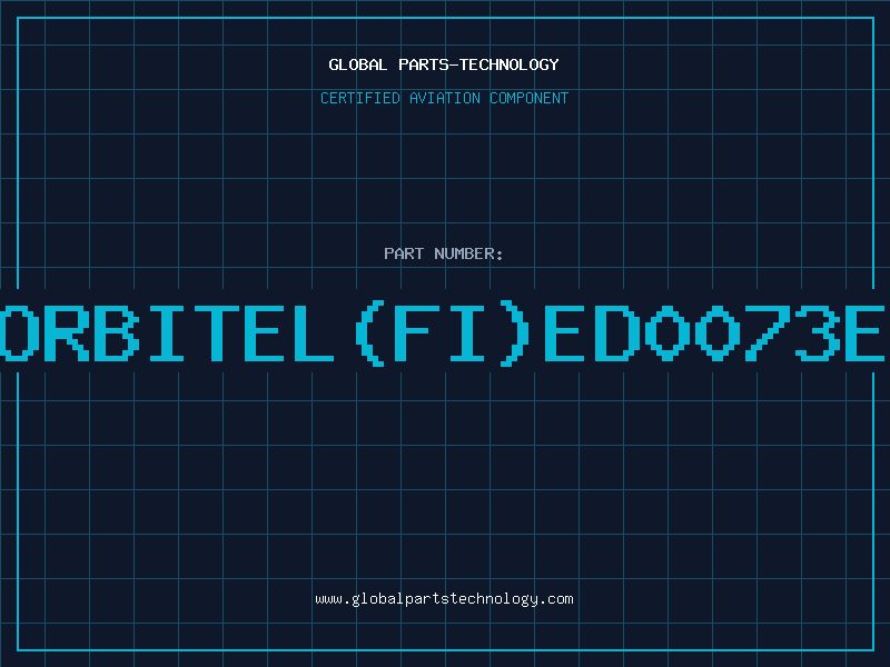 Aviation Part ORBITELFIED0073E