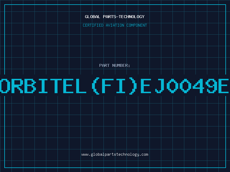 Aviation Part ORBITELFIEJ0049E