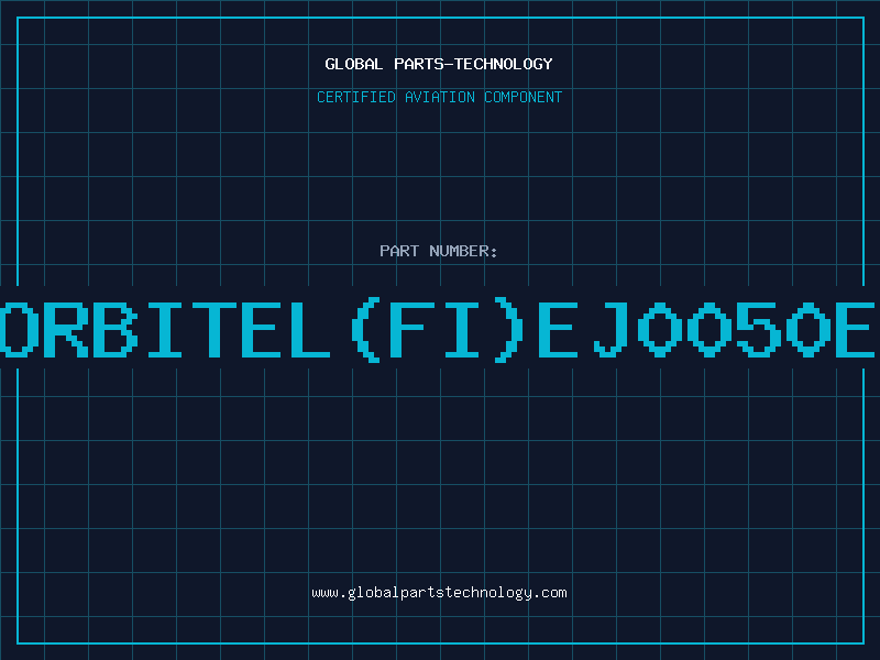 Aviation Part ORBITELFIEJ0050E
