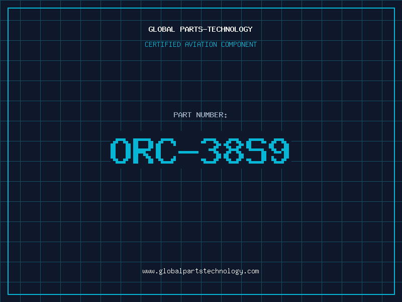 Aviation Part ORC-38S9