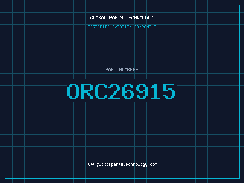 Aviation Part ORC26915