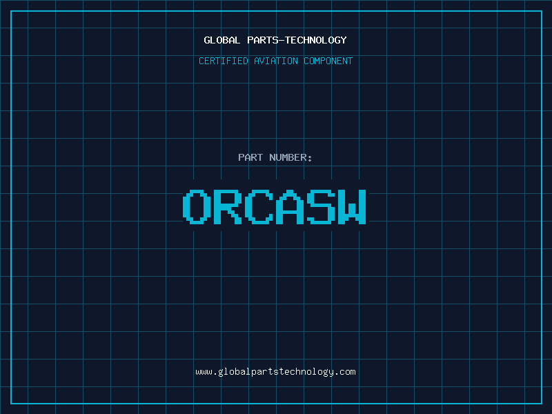 Aviation Part ORCASW