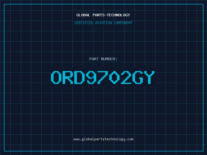 Aviation Part ORD9702GY