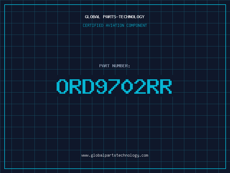 Aviation Part ORD9702RR