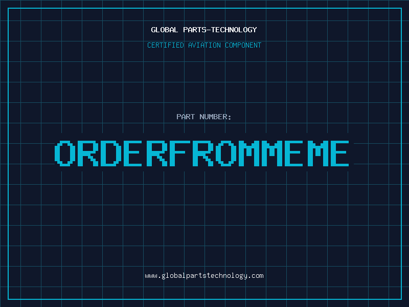 Aviation Part ORDERFROMMEME