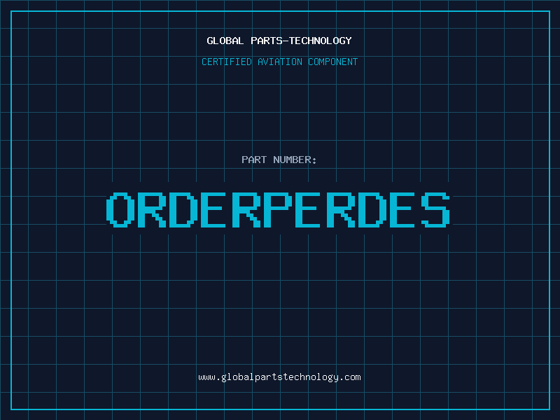 Aviation Part ORDERPERDES