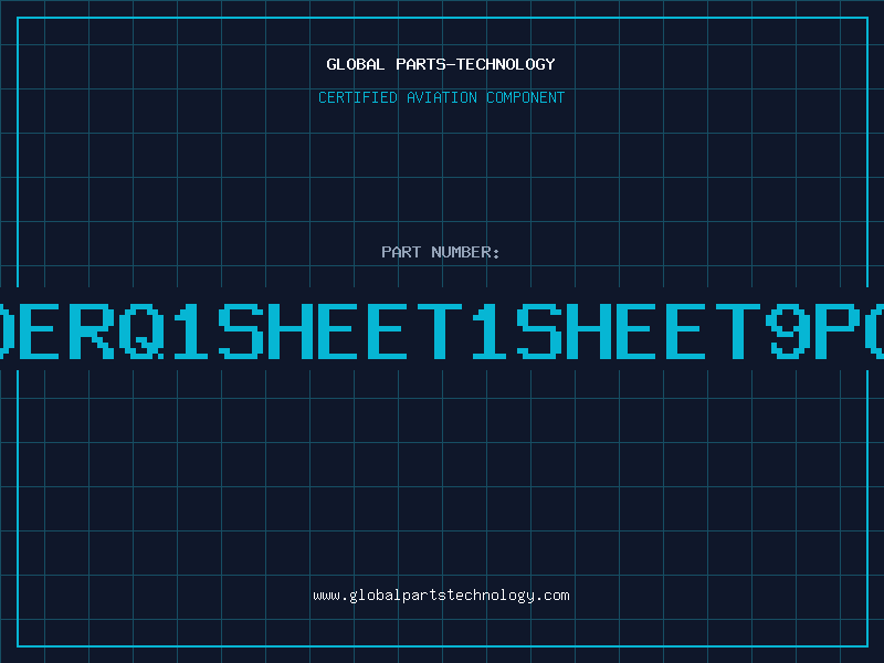 Aviation Part ORDERQ1SHEET1SHEET9PCBS