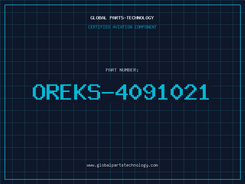 Aviation Part OREKS-4091021
