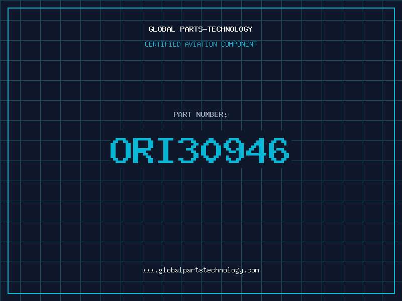 Aviation Part ORI30946