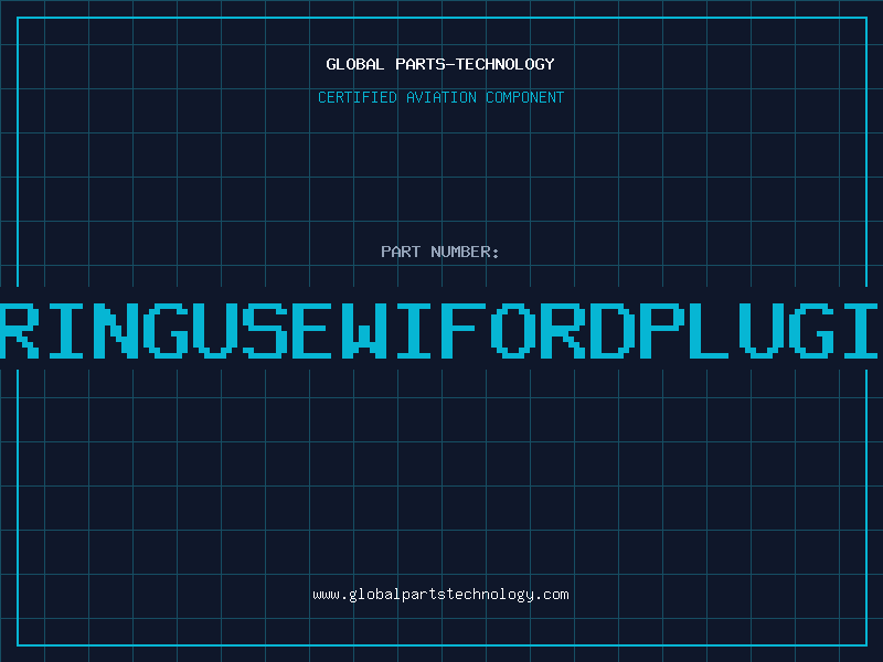 Aviation Part ORINGUSEWIFORDPLUGIN