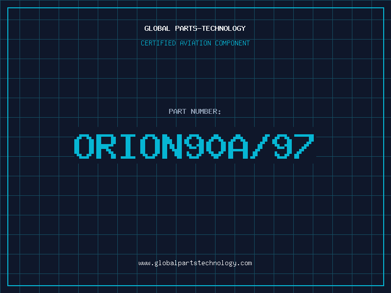 Aviation Part ORION90A/97