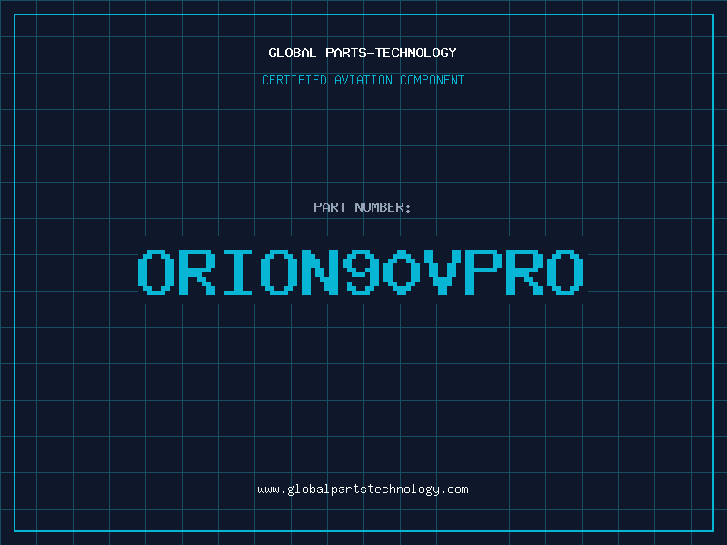 Aviation Part ORION90VPRO