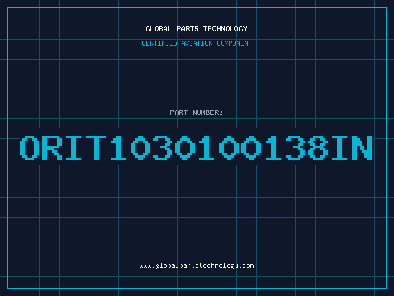 Aviation Part ORIT1030100138IN