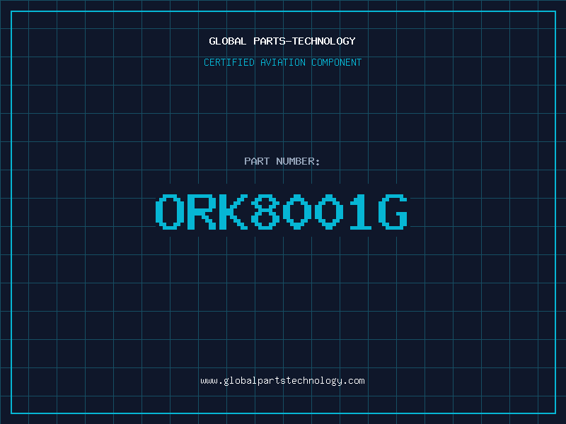 Aviation Part ORK8001G