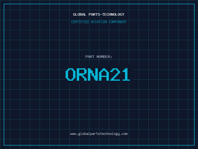 Aviation Part ORNA21