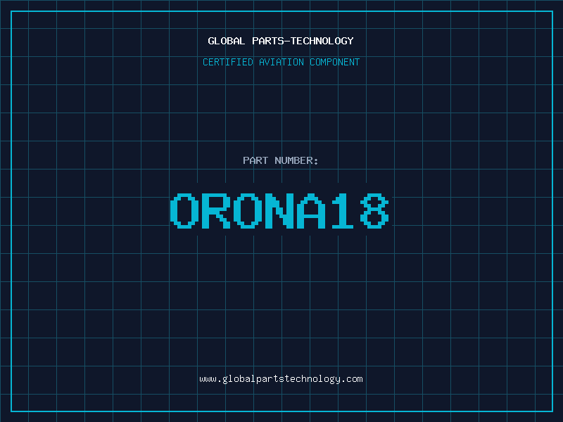 Aviation Part ORONA18