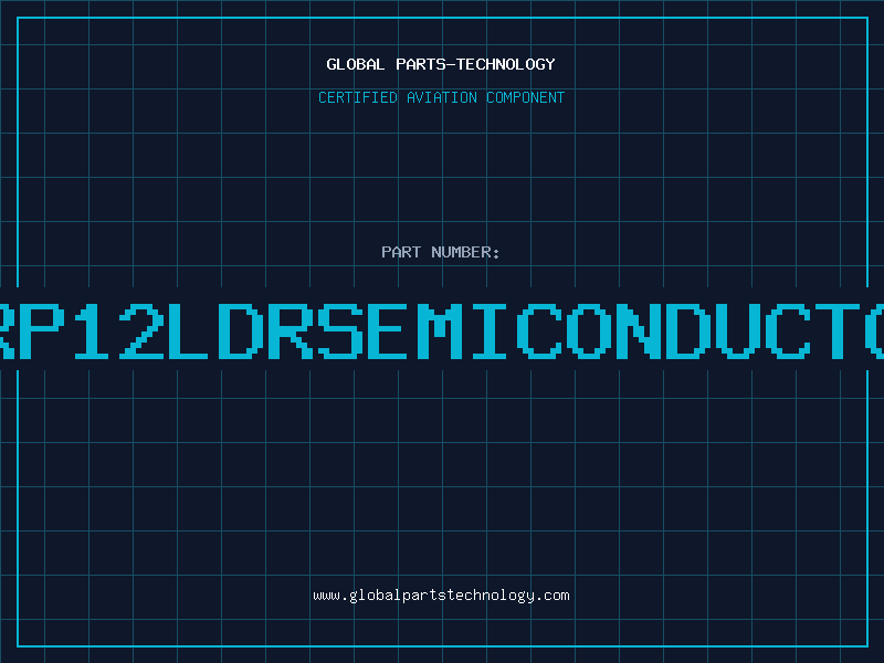 Aviation Part ORP12LDRSEMICONDUCTOR