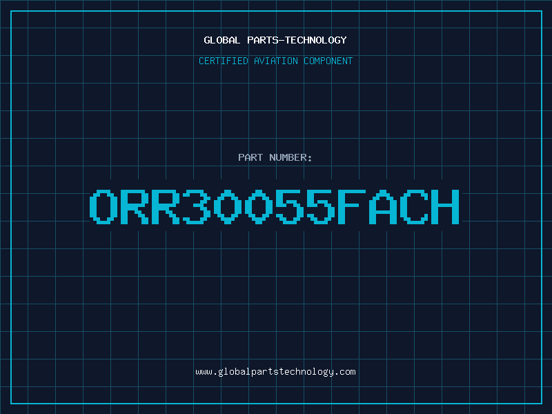 Aviation Part ORR30055FACH