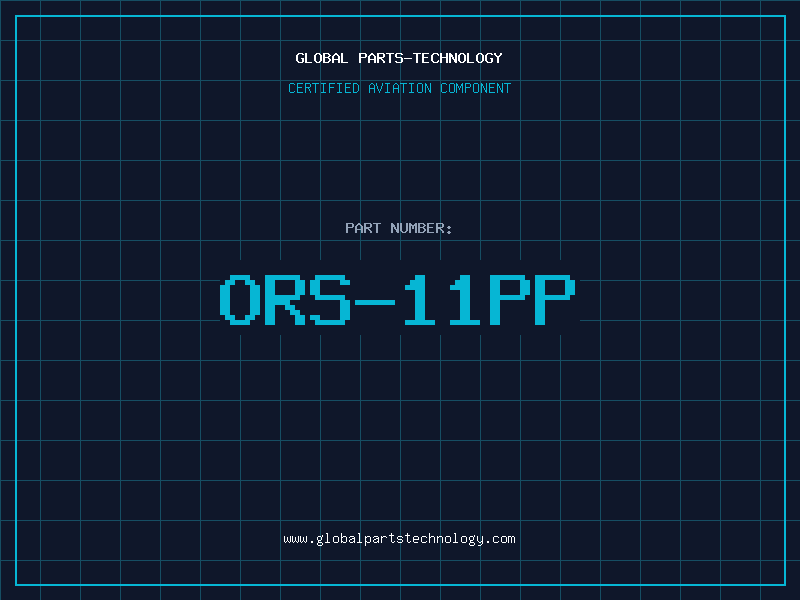 Aviation Part ORS-11PP