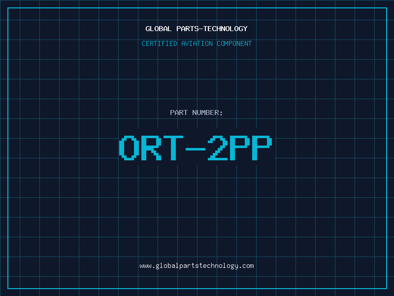 Aviation Part ORT-2PP