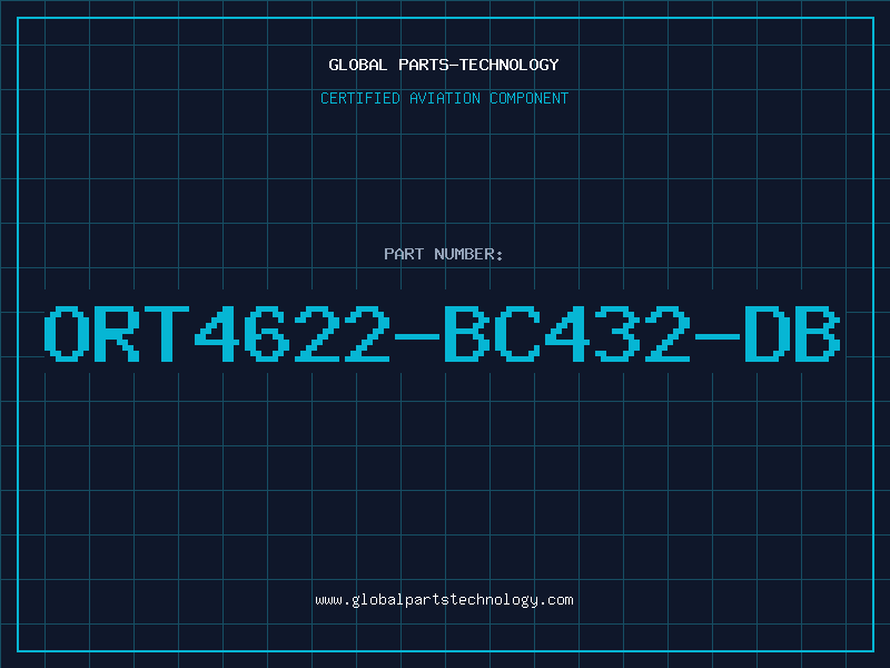 Aviation Part ORT4622-BC432-DB