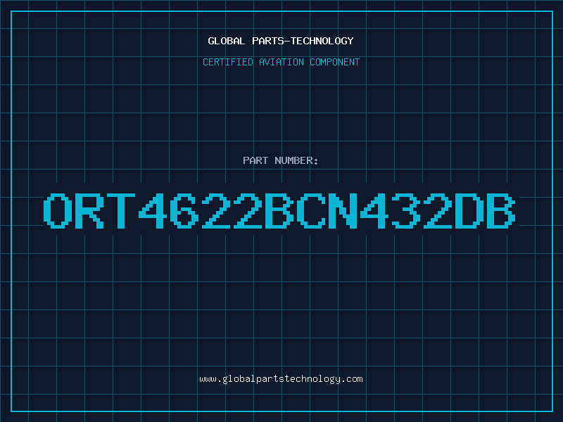 Aviation Part ORT4622BCN432DB