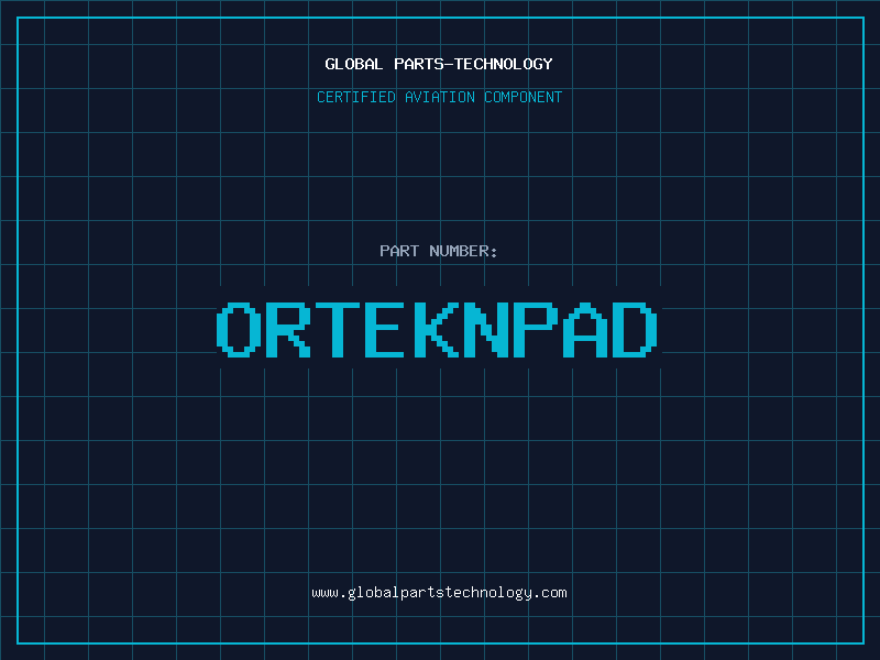 Aviation Part ORTEKNPAD