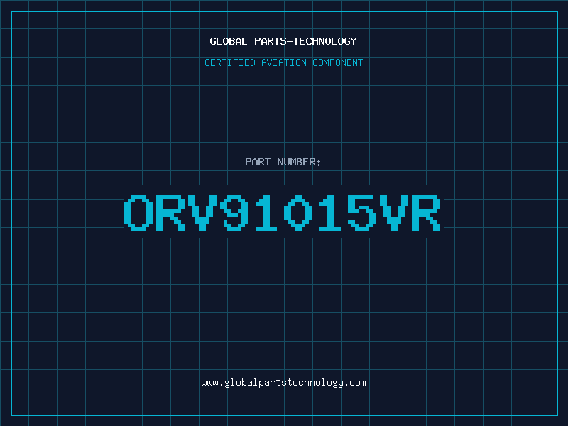 Aviation Part ORV91015VR