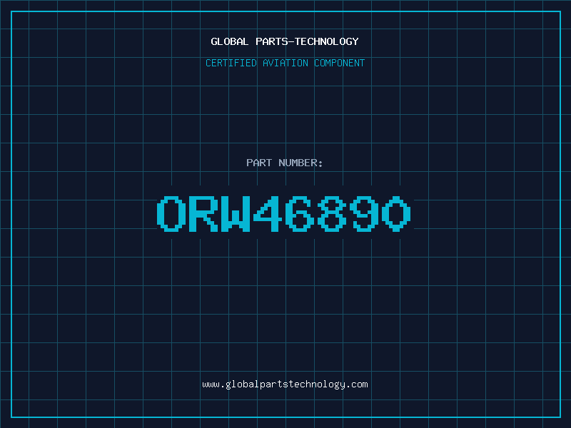 Aviation Part ORW46890