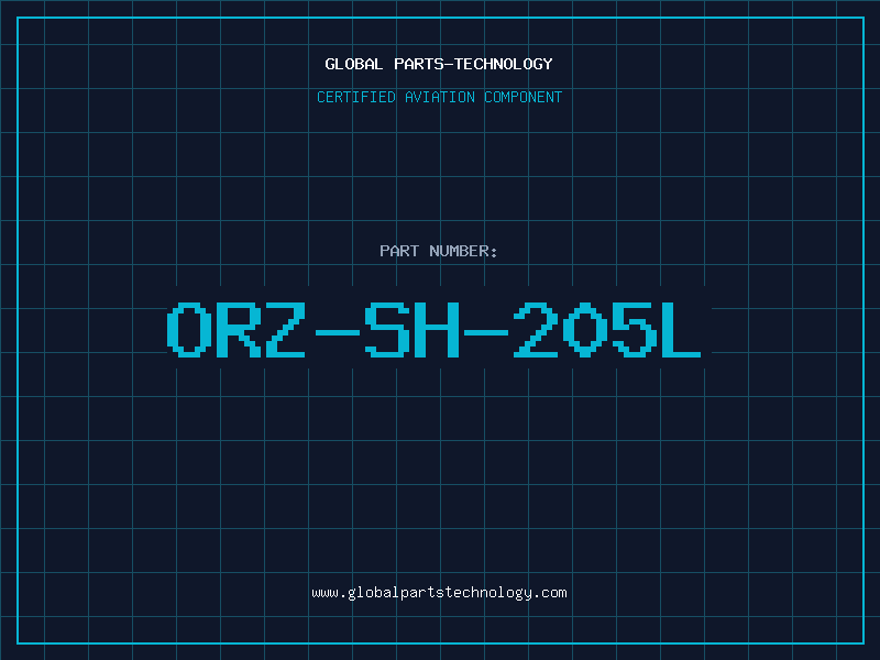 Aviation Part ORZ-SH-205L